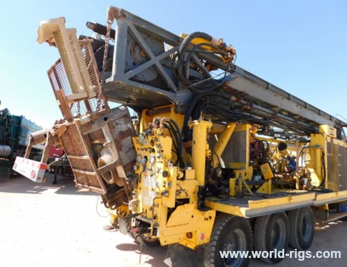 Atlas Copco RD20 Range III Drilling Rig for Sale in USA